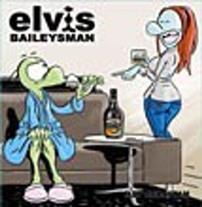 Elvis 16 - Baileysman SC