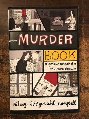 MURDER BOOK TP