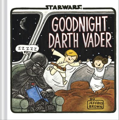 GOODNIGHT DARTH VADER HC