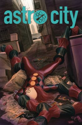 ASTRO CITY #36