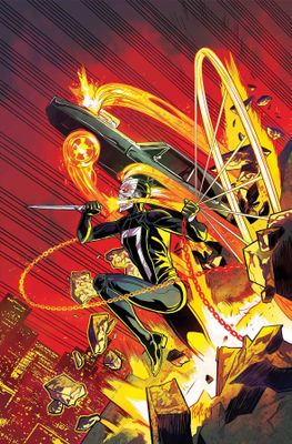 GHOST RIDER #3