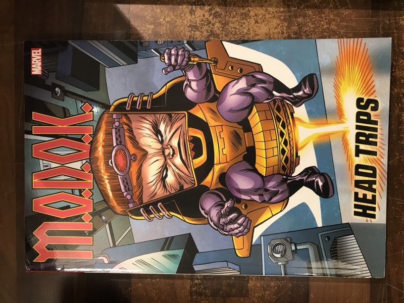 MODOK TP HEAD TRIPS