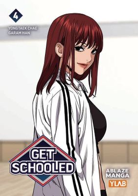 GET SCHOOLED GN VOL 04