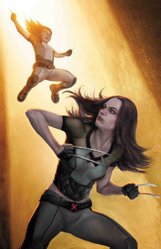 X-23 #5