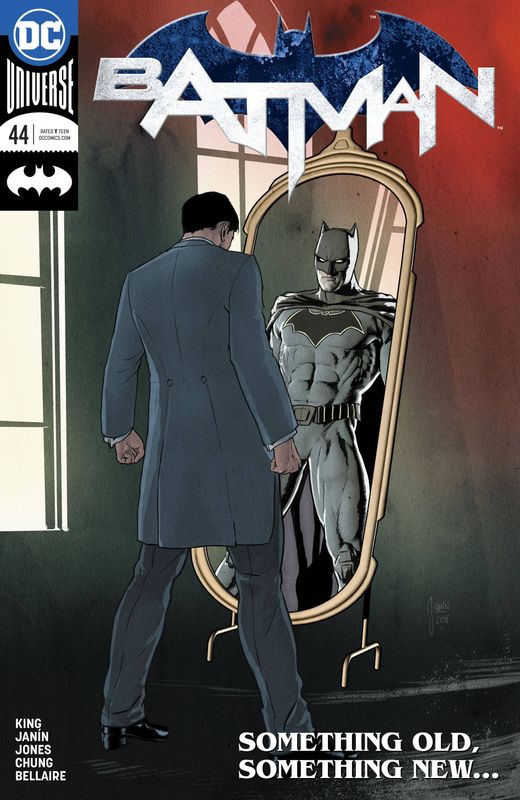 BATMAN #44