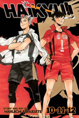 HAIKYU 3-IN-1 ED VOL 04