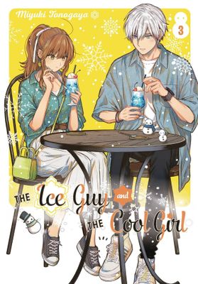 ICE GUY & COOL GIRL GN VOL 03