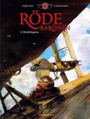 Röde Baronen 2 - Stridsflygaren HC