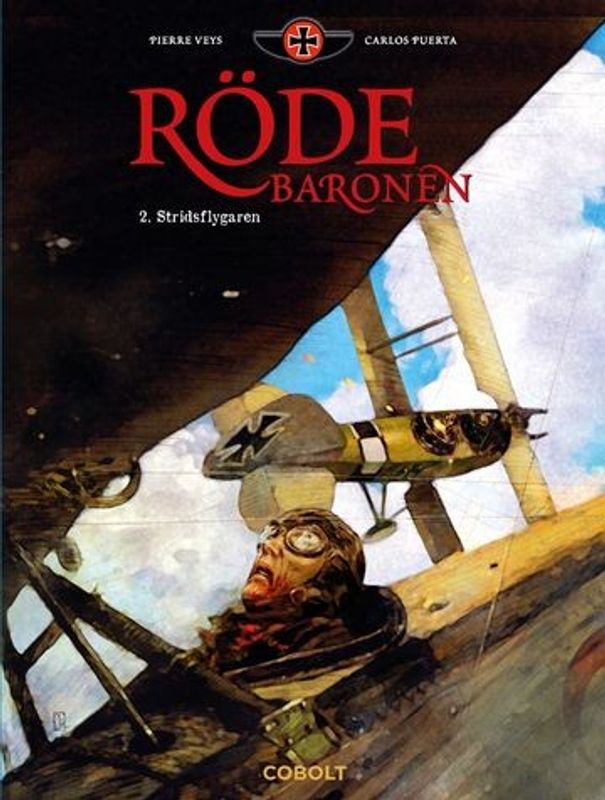Röde Baronen 2 - Stridsflygaren HC