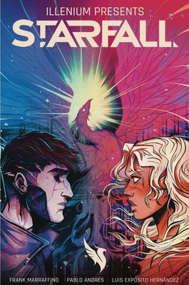 ILLENIUM PRESENTS STARFALL HC