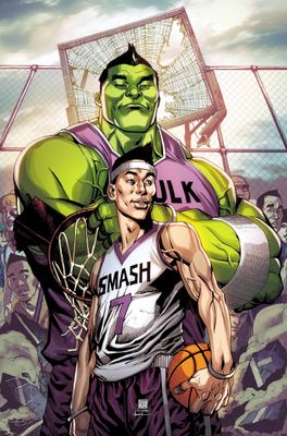 TOTALLY AWESOME HULK #13