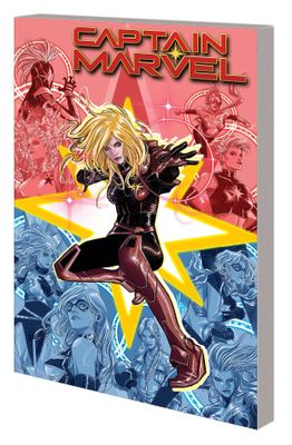 CAPTAIN MARVEL TP VOL 06 STRANGE MAGIC