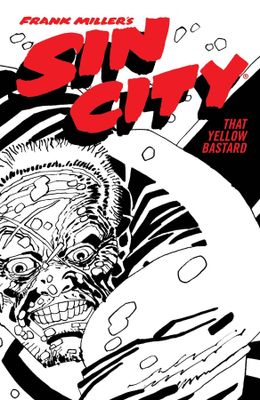 SIN CITY TP VOL 04 THAT YELLOW BASTARD (4TH ED)