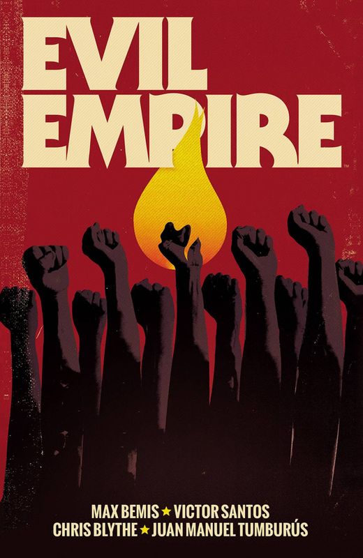 EVIL EMPIRE TP VOL 03