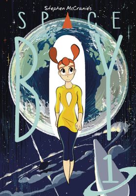 STEPHEN MCCRANIES SPACE BOY TP VOL 01