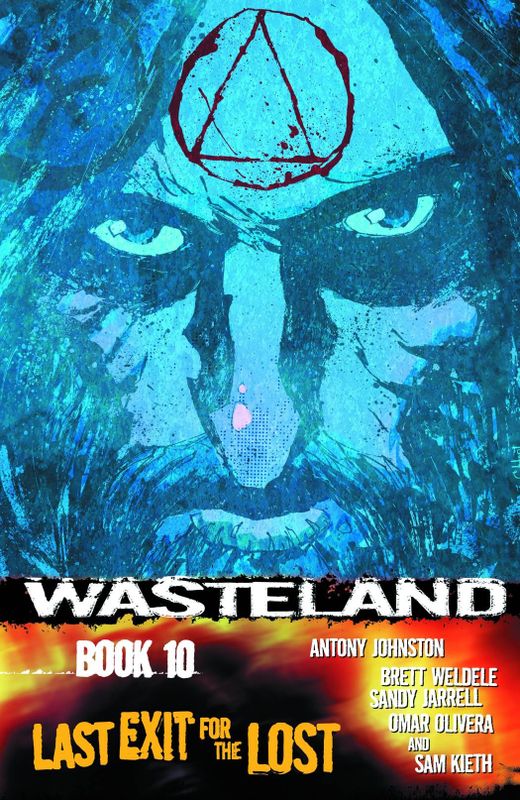 WASTELAND TP VOL 10 LAST EXIT FOR THE LOST (RES) (MR)