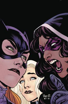 BATGIRL & THE BIRDS OF PREY TP VOL 01 WHO IS ORACLE (REBIRTH)