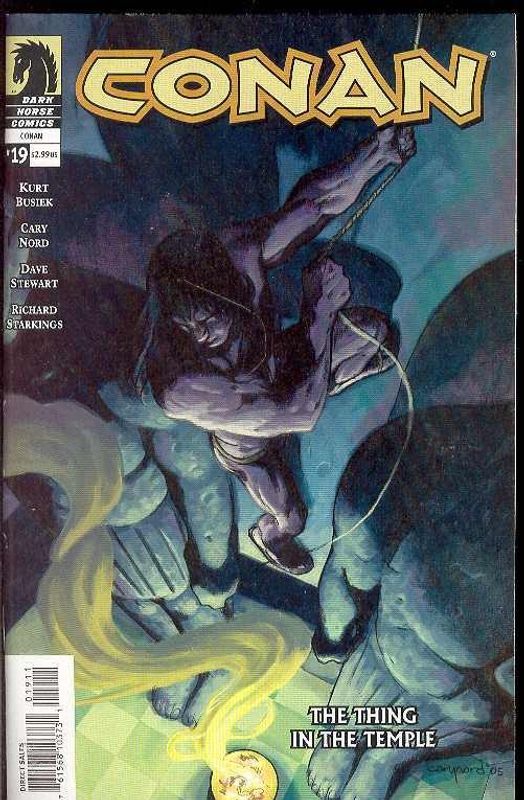 CONAN #19 (MR)
