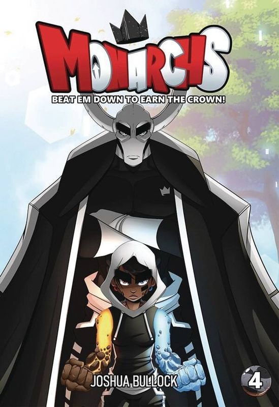 MONARCHS GN VOL 04