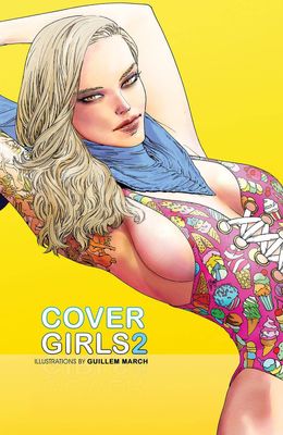 COVER GIRLS HC VOL 02
