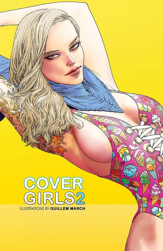 COVER GIRLS HC VOL 02