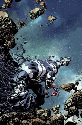 VENOM SPACE KNIGHT #10