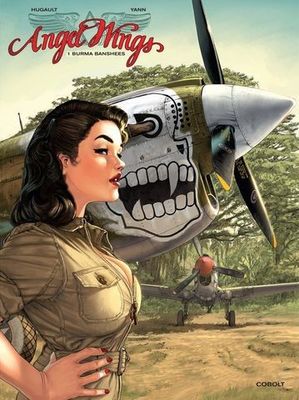 Angel wings 1 - Burma banshees HC