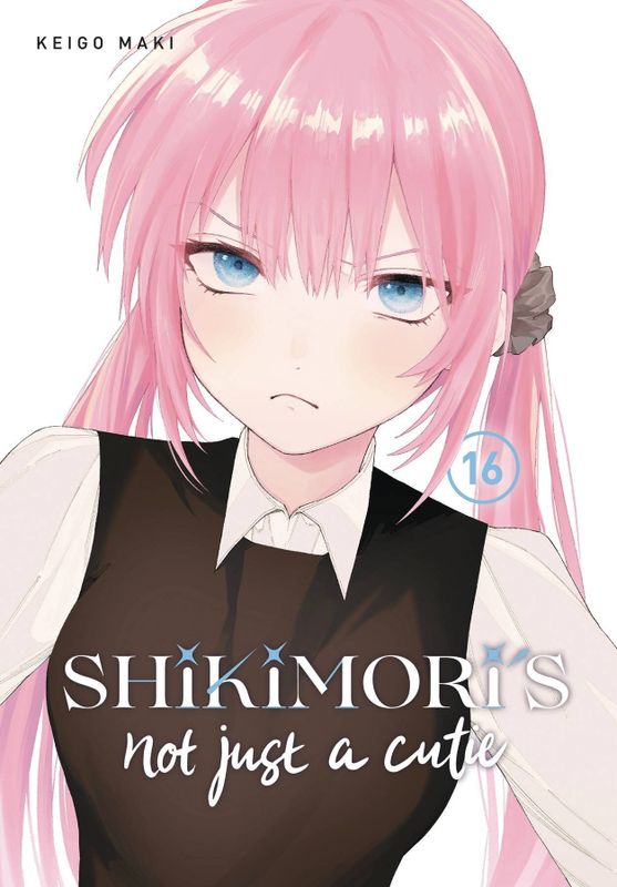 SHIKIMORIS NOT JUST A CUTIE GN VOL 16