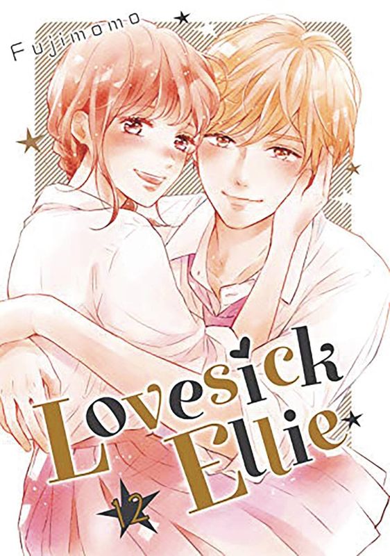 LOVESICK ELLIE GN VOL 12