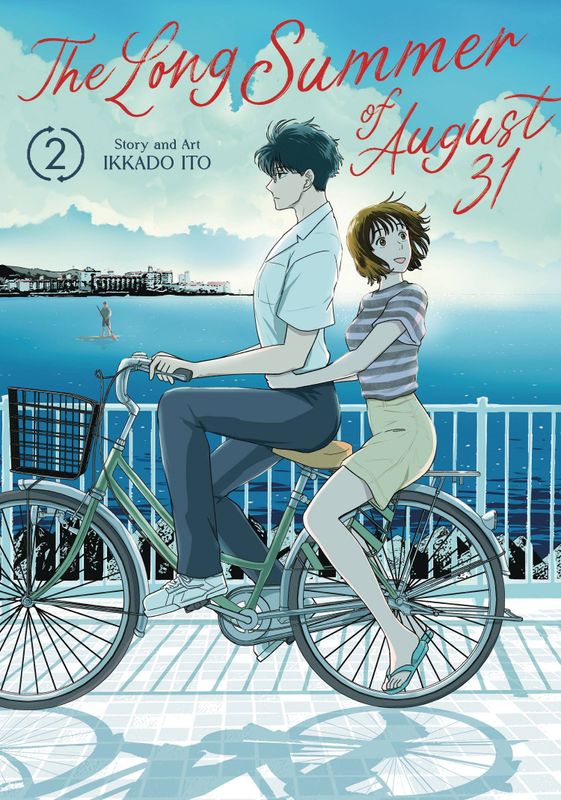 LONG SUMMER OF AUGUST 31 GN VOL 02 