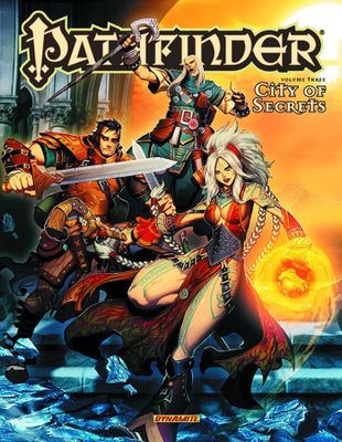 PATHFINDER HC VOL 03 CITY OF SECRETS