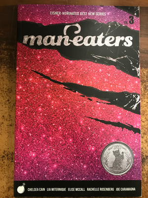 MAN-EATERS TP VOL 03