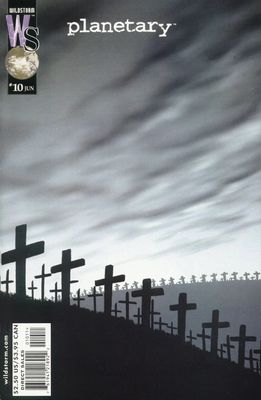 PLANETARY #10