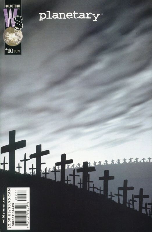 PLANETARY #10