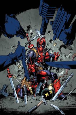 DEADPOOL ASSASSIN #3 (OF 6)