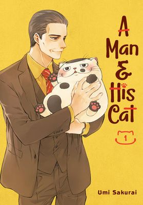 MAN AND HIS CAT GN VOL 01