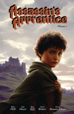 ASSASSINS APPRENTICE HC VOL 01