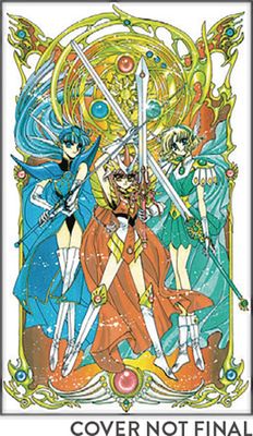 MAGIC KNIGHT RAYEARTH 25TH ANN BOX SET VOL 02