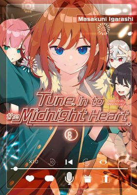 TUNE IN TO THE MIDNIGHT HEART 8