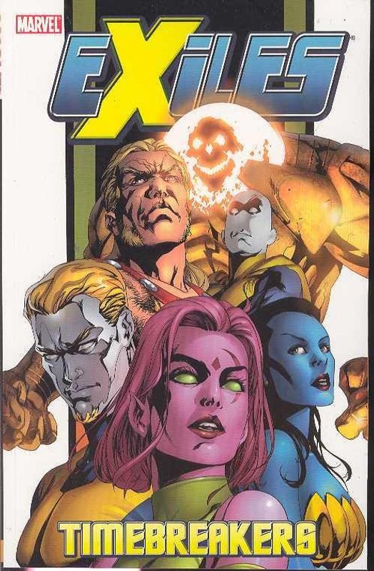 EXILES TP VOL 11 TIME BREAKERS