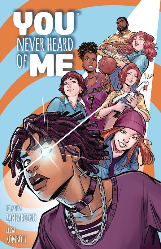 YOU NEVER HEARD OF ME TP 