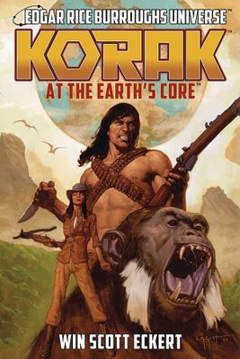 KORAK AT THE EARTHS CORE SC