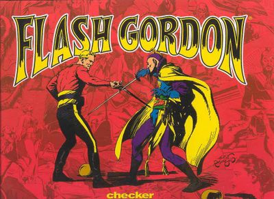 ALEX RAYMONDS FLASH GORDON HC VOL 01