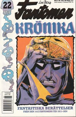 Fantomen Krönika # 22