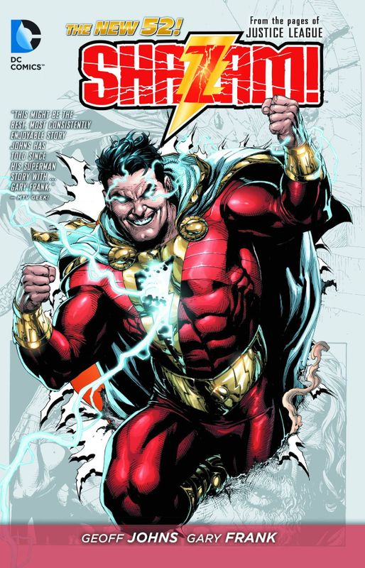 SHAZAM TP VOL 01 (N52)