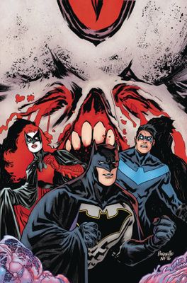 BATMAN #7 (MONSTER MEN)