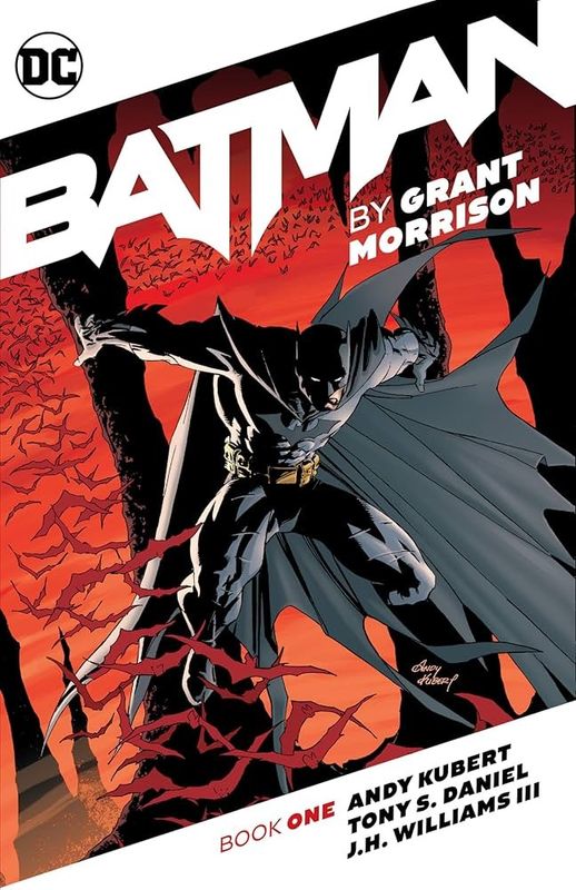 BATMAN BY GRANT MORRISON TP BOOK 01