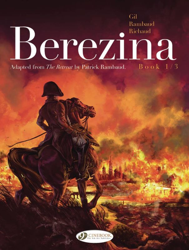 BEREZINA GN VOL 01