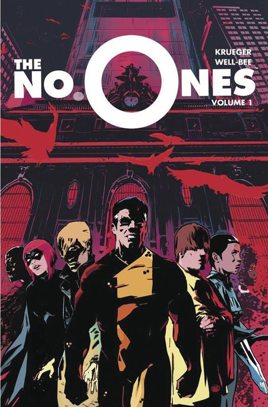 NO ONES TP VOL 01