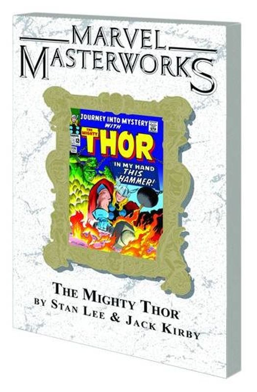 MMW MIGHTY THOR TP VOL 03 DM VAR ED 30